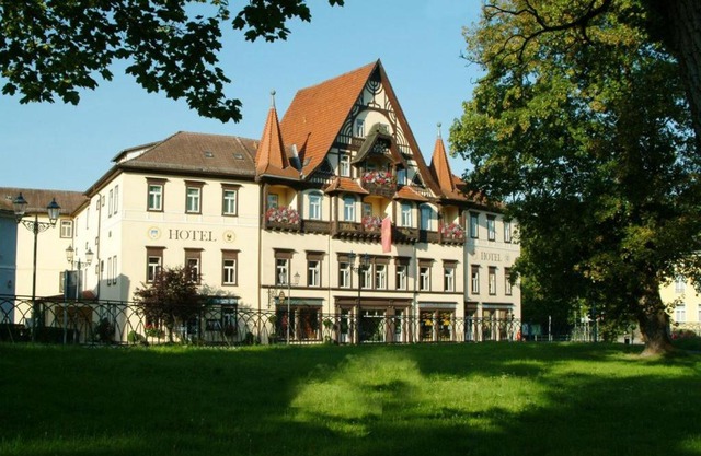 Hotel Sächsischer Hof