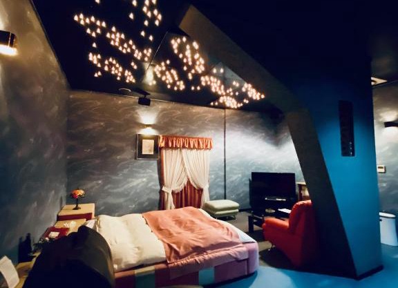 Hotel Sagano (Adult only)
