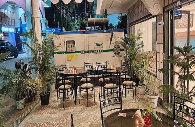 Hotel Sai's Village