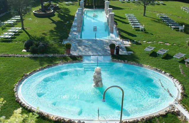 Hotel Salus Terme - Adults Only