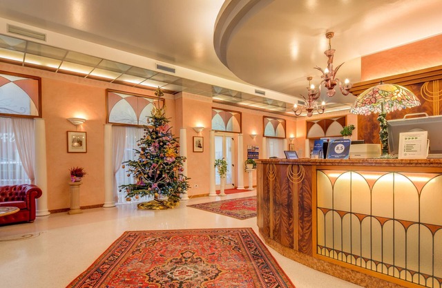 Hotel San Giusto