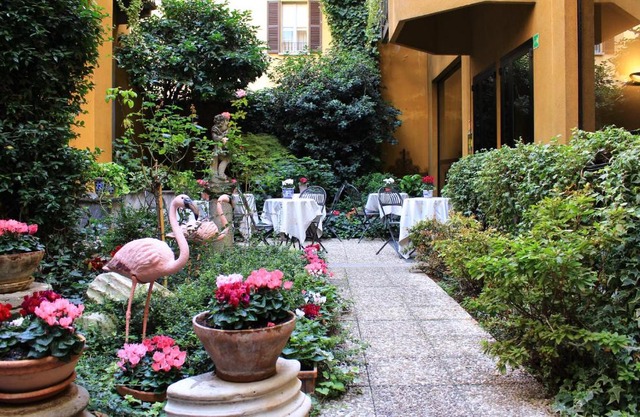 Hotel Sanpi Milano