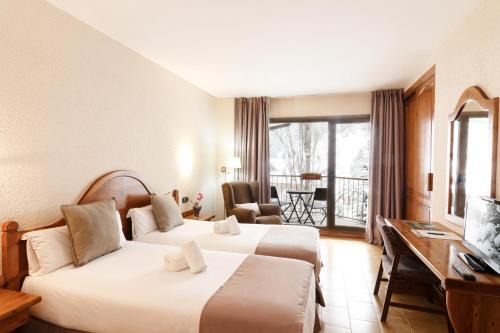 Hotel Sant Gothard by Nexta