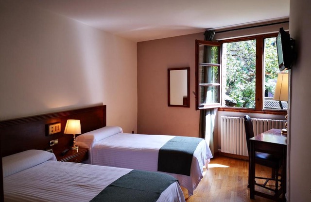 Hotel Santa Bàrbara De La Vall D'ordino
