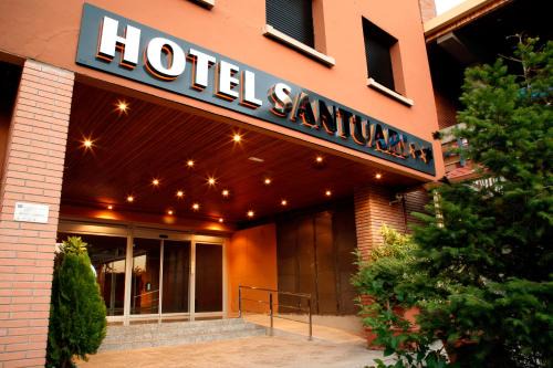 Hotel Santuari Balaguer