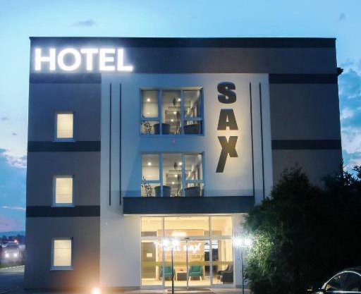Hotel SAX Gračanica