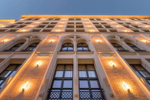 Hotel SAX Paris, LXR Hotels & Resorts
