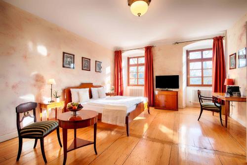 Hotel Schloss Lehen