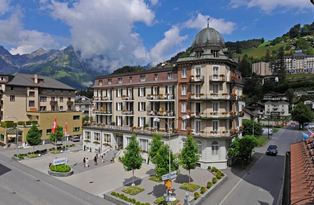 Hotel Schweizerhof