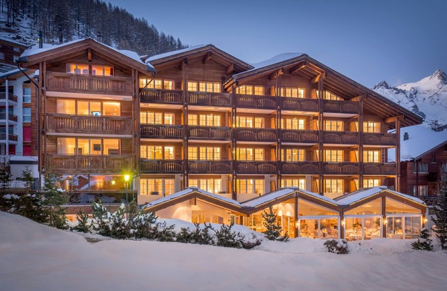 Hotel Schweizerhof Gourmet & Spa