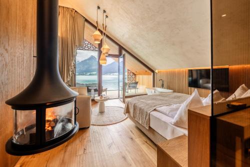 Hotel Seevilla Wolfgangsee