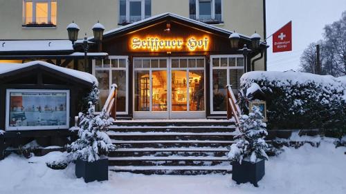 Hotel Seiffener Hof*