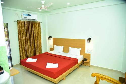 Hotel Shalini Palace