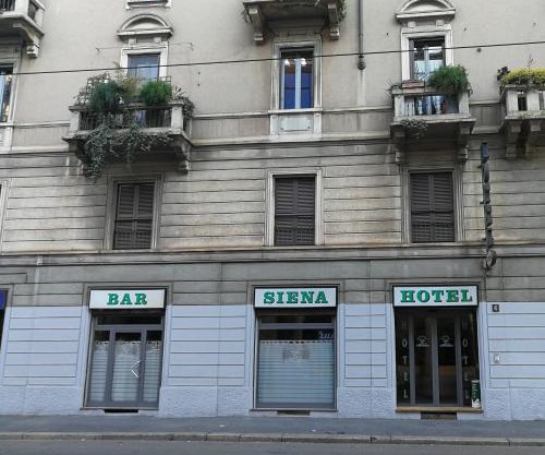 Hotel Siena