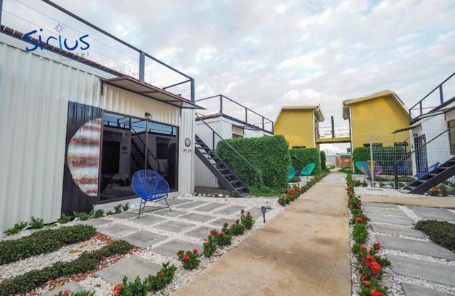 Hotel Sirius Costa Rica