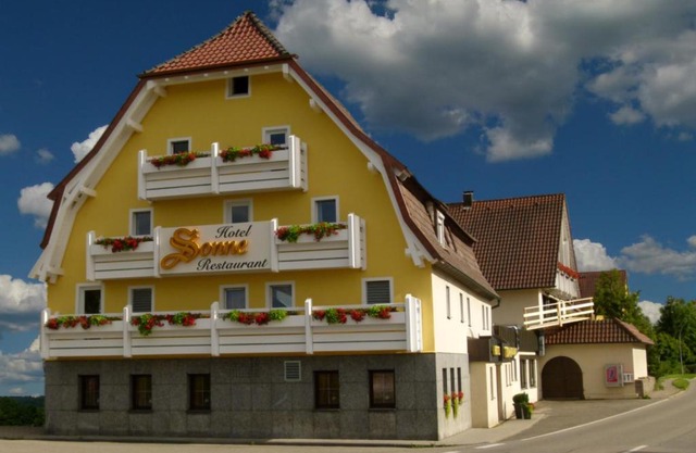 Hotel Sonne Garni