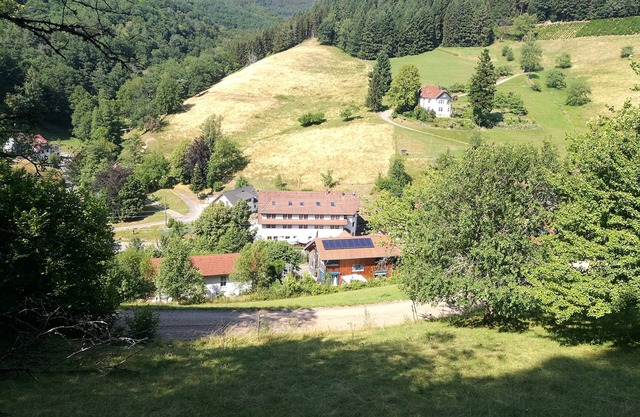 Hotel Sonne Kirnbach