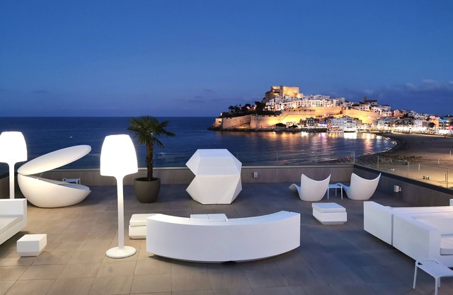 Hotel & Spa Castillo de Peñíscola
