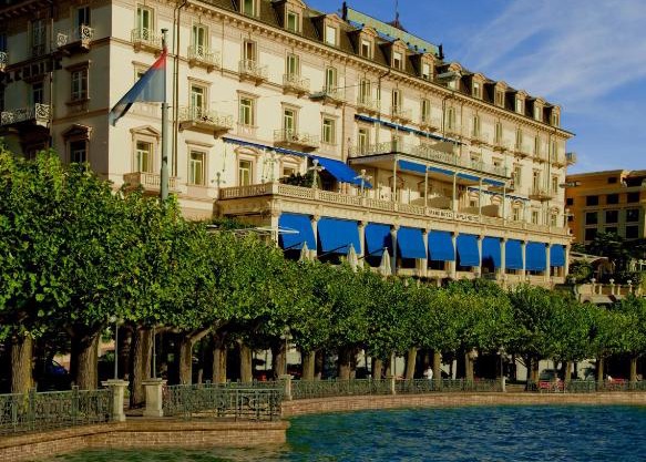 Hotel Splendide Royal
