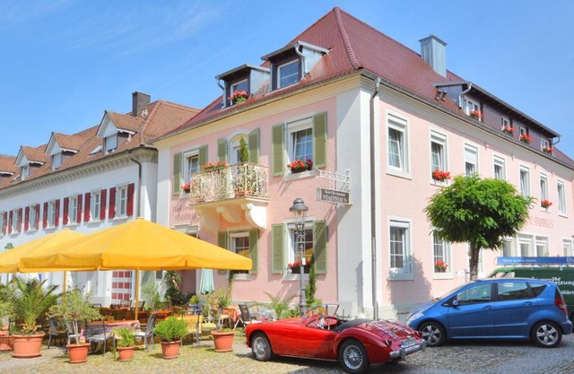 Hotel Stadthaus