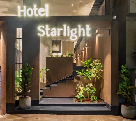 Hotel Starlight by Avana, 400m from US Consulate Hyderabad