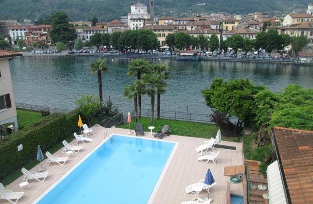 Hotel Stazione sul lago di Iseo