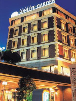 Hotel Sunlife Garden
