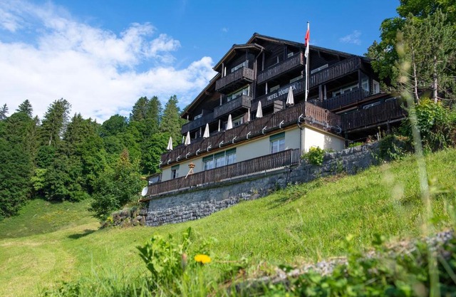 Hotel Tödiblick
