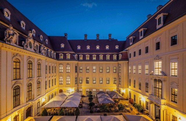 Hotel Taschenbergpalais Kempinski Dresden