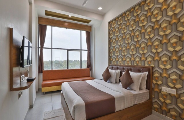 Hotel The Global Point