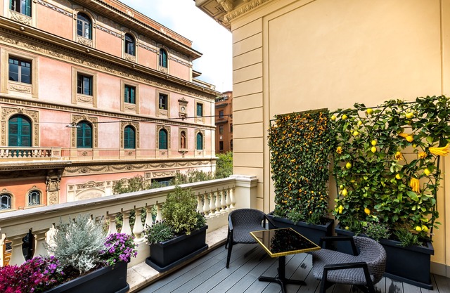 Hotel The Haven Roma