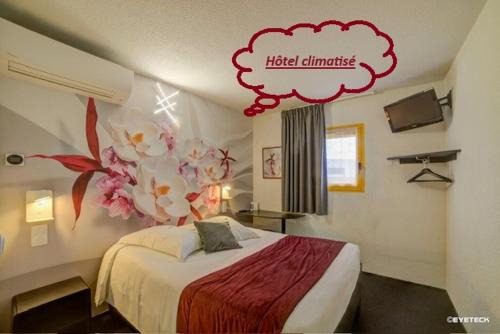 Hôtel The Originals Access, Bourges Nord Saint-Doulchard