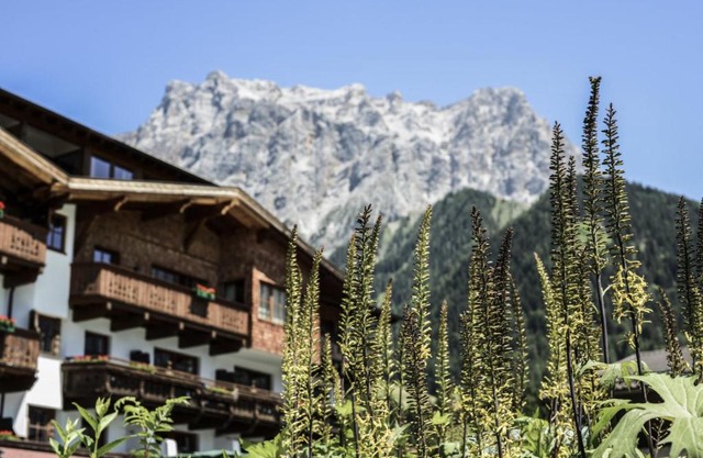 Hotel Tirolerhof - Familotel Zugspitze