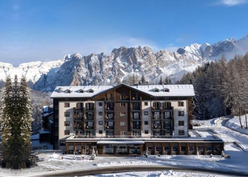 Hotel Tofana Cortina
