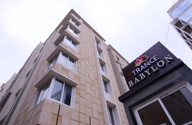 Hotel Trance Babylon Hitec City