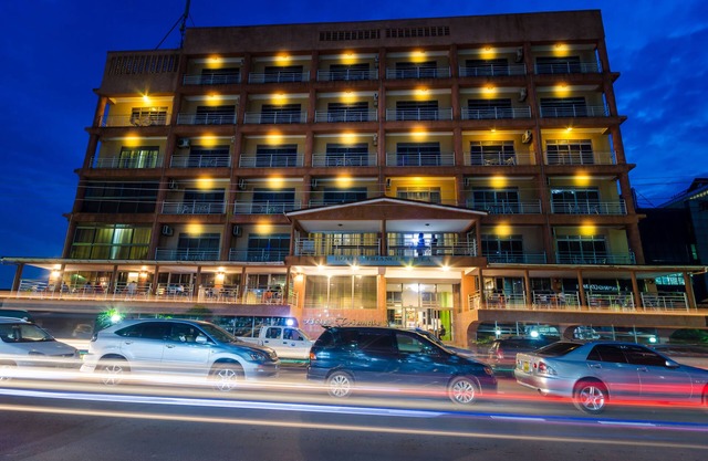 Hotel Triangle