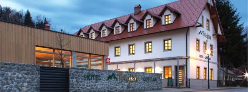 Hotel Triglav Dobrna
