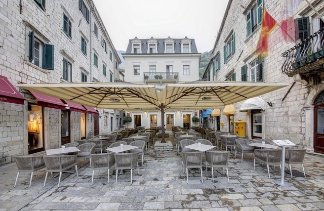 Hotel Vardar Kotor