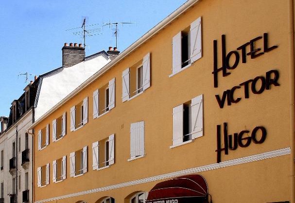 Hotel Victor Hugo