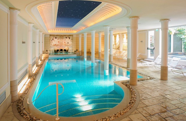 Hotel Victoria & Iside Spa