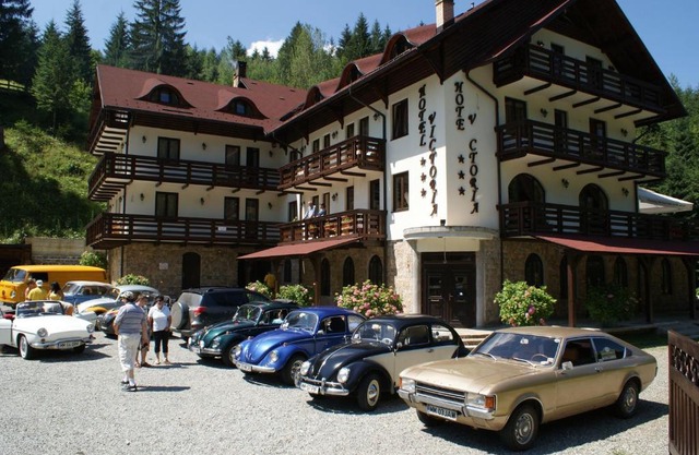 Hotel Victoria