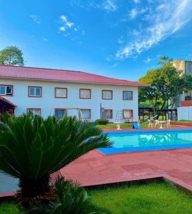Hotel Vila Rica Belém