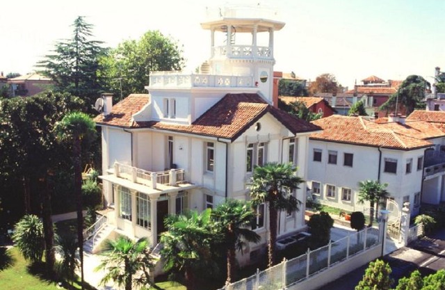 Hotel Villa Delle Palme