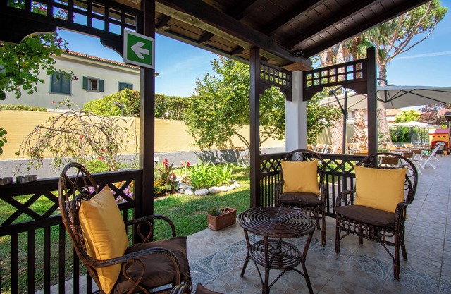 Hotel Villa Giada