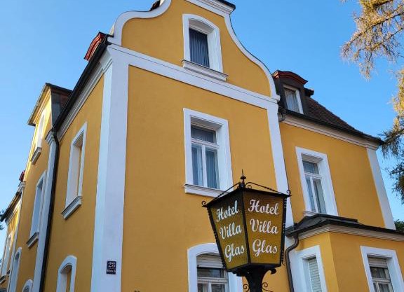 Hotel Villa Glas