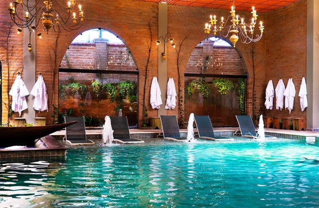 HOTEL VILLA LOBOS SPA ROMANTIK