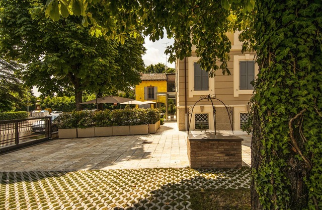 Hotel Villa Maranello