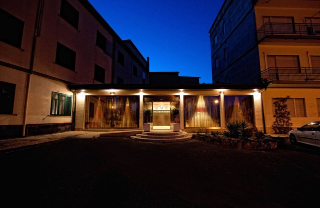 Hotel Villa Sturzo
