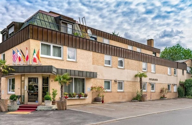 Hotel Villa Sulmana