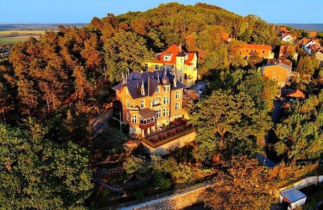 Hotel Villa Viktoria Luise